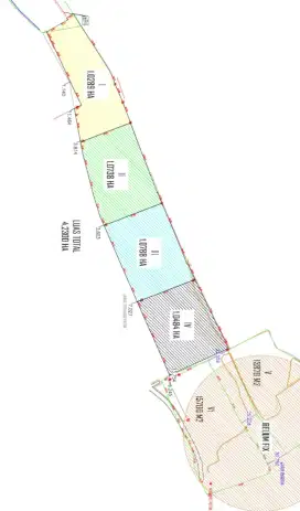 Disewakan Tanah Usaha Osowilangun Surabaya, Total 6,1 Ha, Bisa Nego