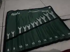 ISKU Kunci Ring Pas