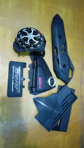 Edisi ganti konsep