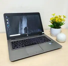 Laptop HP Elitebook 840 G3 Core i7 Gen6 Ram 8GB ssd 256GB