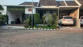 Turun harga rumah taman Dhika