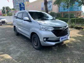 TDP Rendah Daihatsu Xenia 1.3 R Bensin-MT 2018 Silver