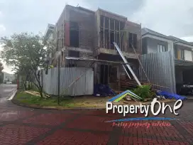 Jual Rumah On Progress Di Kireina Park Nusaloka BSD City Serpong
