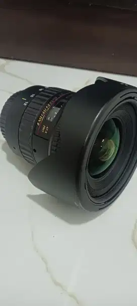 WTS Lensa wide Tokina 12-24mm F4 II pro DX II for Canon