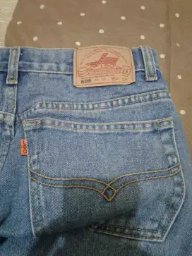 Celana jeans LEA original baru