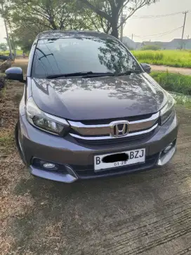 JUAL CEPAT MOBILIO TYPE E MATIC (2017)