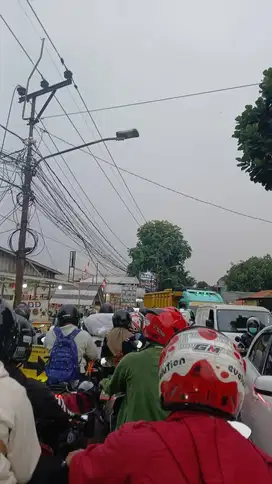 Ojek panggilan murah