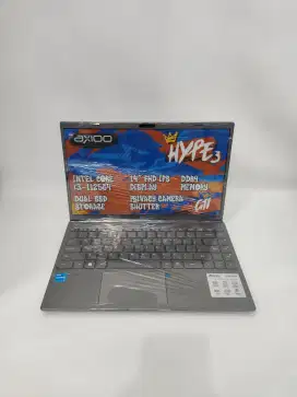 Jual Laptop Baru Axioo Hype 3