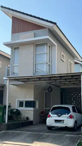 TURUN HARGA DI MINGGU INI!!  Rumah Di Cluster Lavesh Kota Harapan Inda
