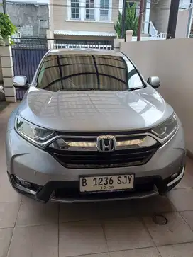 Honda CRV 1.5 Turbo – Desember 2018
