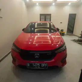 Honda City RS HB (2021)