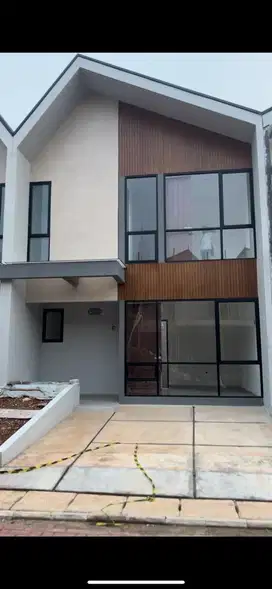 Lake view Tengah kota tangerang