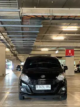 Daihatsu Ayla X 1.0 matic AT 2022 dp 5jt