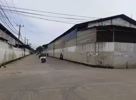 Pergudangan 8 luas dan murah masih bisa nego