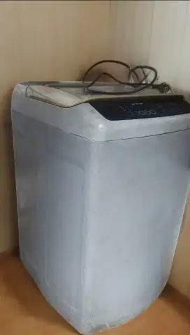 Mesin Cuci Samsung 7kg Top Loading – Normal Cuci & Spin, Minus Soket