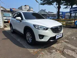 TDP Rendah Mazda CX-5 2.5 Touring Bensin-AT 2014 Putih