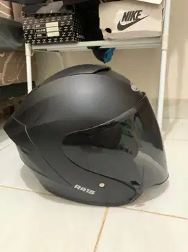 Helm baru no tipu
