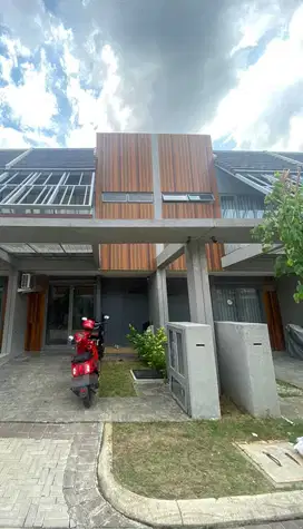 Dijual MURAH Rumah Asera Nishi Harapan Indah Bekasi