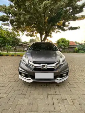 Jual Honda Mobilio RS Manual Tahun 2015