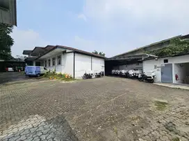 JUAL TANAH SUPER STRATEGIS LUAS 5218M PINGGIRA JALAN RAYA KARANGTENGAH