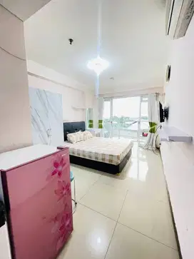 Disewakan Bulanan Unit Apartemen Gateway Pasteur Type Studio Furnished