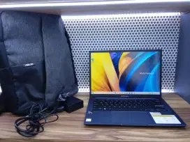 Bismillah Asus Vivobook M1403QA AMD Ryzen 5-5600H Ram8GB SSD NVME512GB