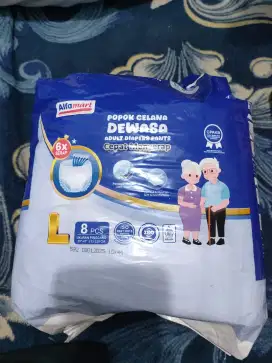 Popok celana dewasa