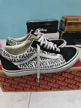 Vans Original Preloved