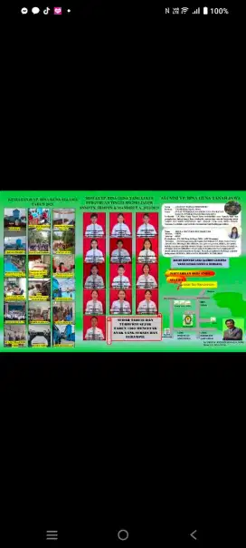 Menerima siswa siswi baru 2025/2026