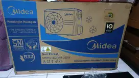 Jual AC MIDEA 1/2 PK