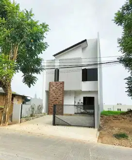 RUMAH BARU READY STOK 2 LANTAI KAWASAN SEJUK DEKAT KAMPUS UPI BANDUNG