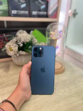 IPHONE 12 PRO MAX IBOX PASIFIC BLUE