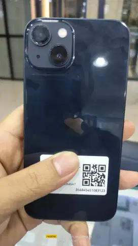 iphone 13 128 ibox bh 100 mulus lengkap garansi panjang