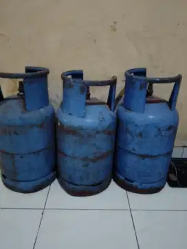 Dijual cepat tabung gas 12 kg