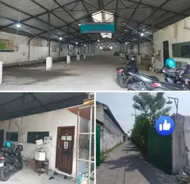 Gudang Tropodo waru