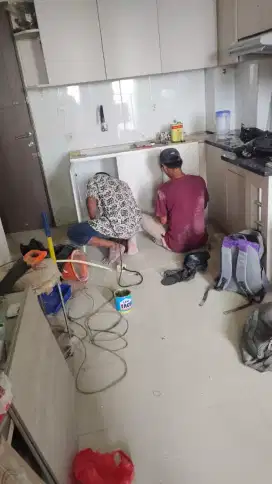 Perbaikan atap bocor,dinding rembes,renovasi rumah,keramik,kanopi