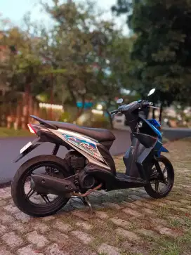 Honda Beat 2012