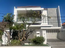 Dijual Rumah Seperti Baru Gress Jemursari Row Jalan 4 Mobil
