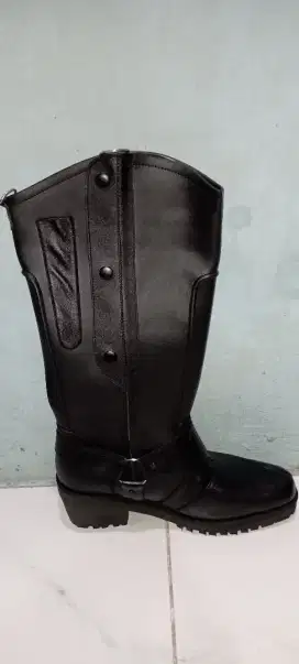 Baru Sepatu Tunggang ukuran 44