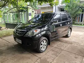 Toyota Avanza 2011 Bensin