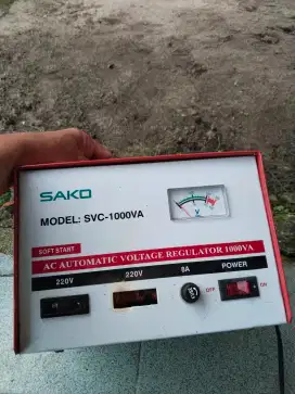 Sako Stabilazer 1000 VA