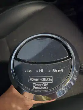 Car Air Purifier Panasonic F-GMG01A