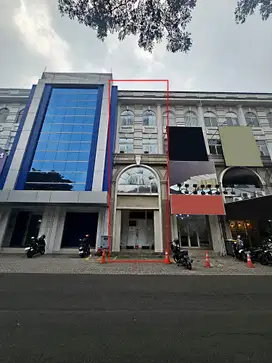 JUAL RUKO STRATEGIS 4 LANTAI SIAP PAKAI DI GREENLAKE CITY TANGERANG