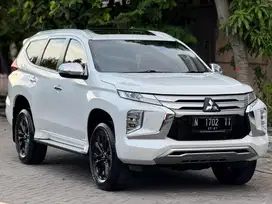KM 20rb PAJERO DAKAR 2022 (EURO 4)