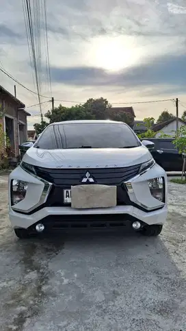 XPANDER EXCEED MANUAL ISTIMEWA 2018 AKHIR