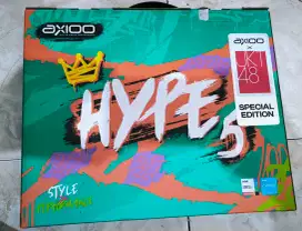 AXIOO HYPE 5 MULUS