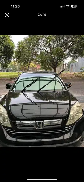 Honda CR-V 2007 Bensin