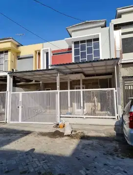Rumah murah istana mentari