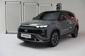 Hyundai Creta 2025 Bensin