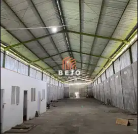 DISEWAKAN GUDANG LUAS & MURAH – SLEMAN (SEYEGAN, GODEAN)
